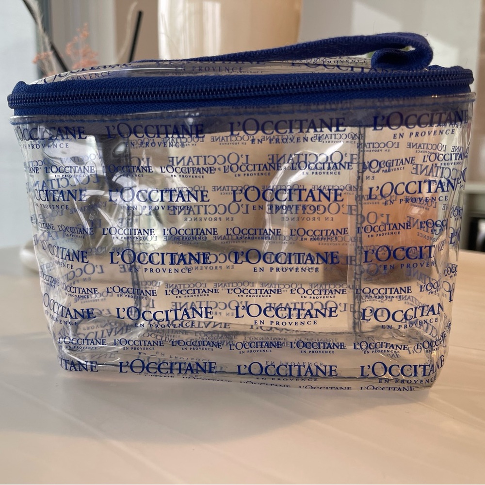 Loccitane pouch